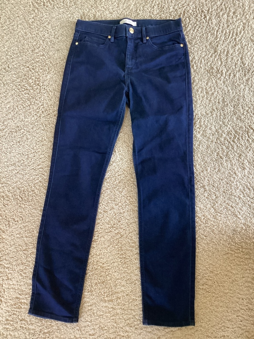 Lilly Pulitzer Straight Leg Jeans Size 6 EUC
